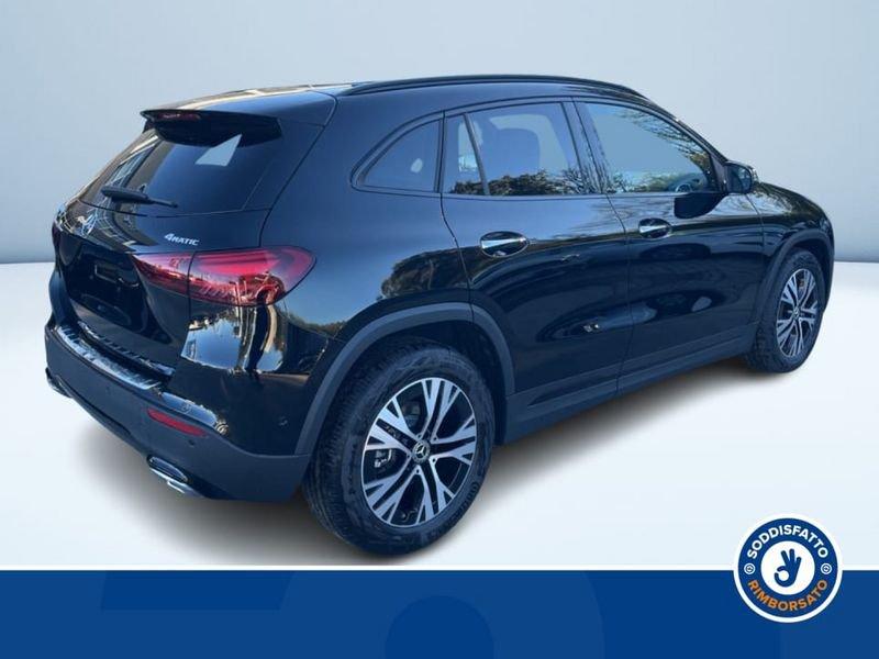 Mercedes-Benz GLA 200d Automatic 4Matic Advanced Plus Progressive