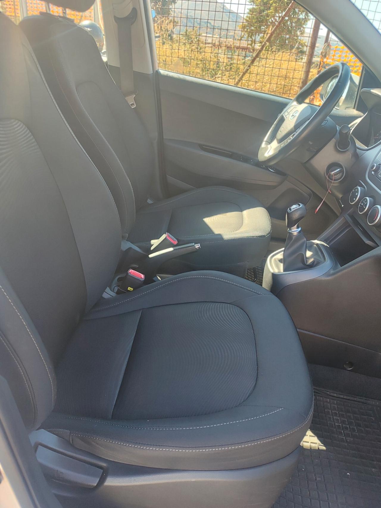 Hyundai i10 1.2 MPI Prime