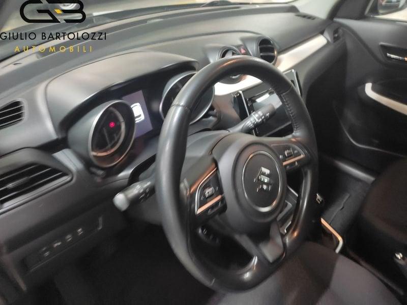 Suzuki Swift Hybrid 1.2 Hybrid Cool 2WD