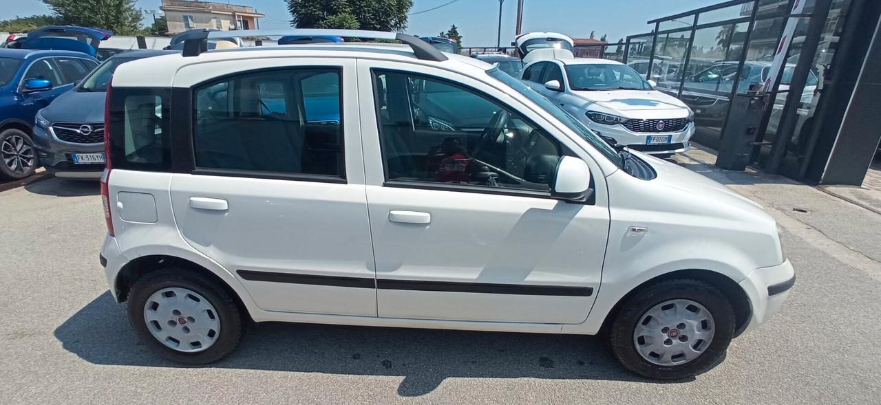 Fiat Panda 1.2 100 MILA KM DEL 2011!