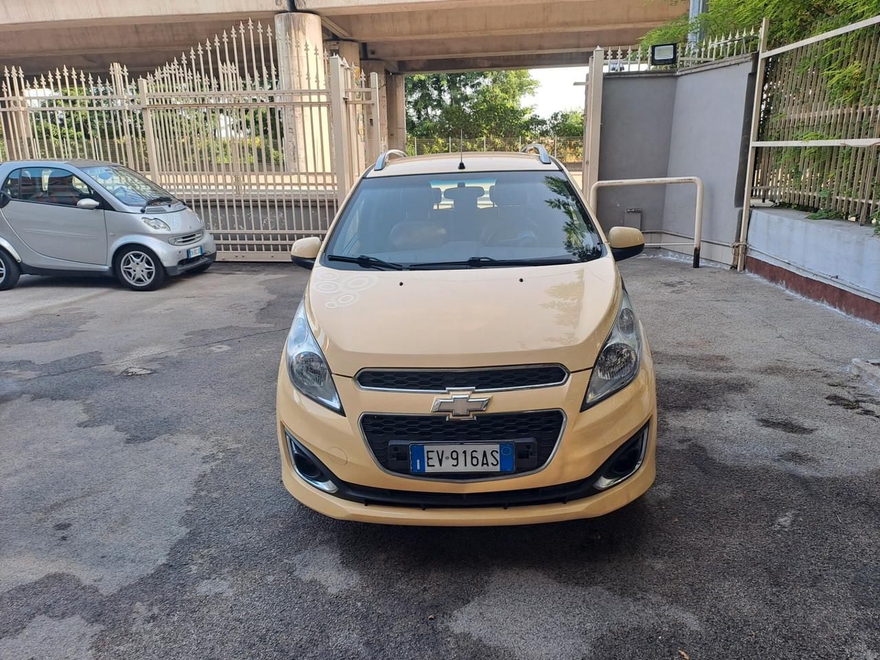 Chevrolet Spark SPECIAL EDITION BUBBLE GPL