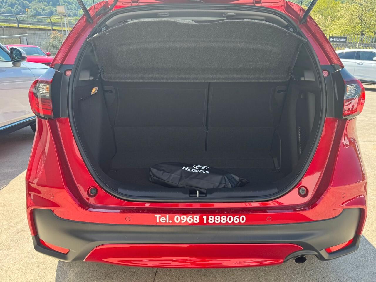 Honda Jazz 1.5 Hev eCVT Advance "Aziendale"