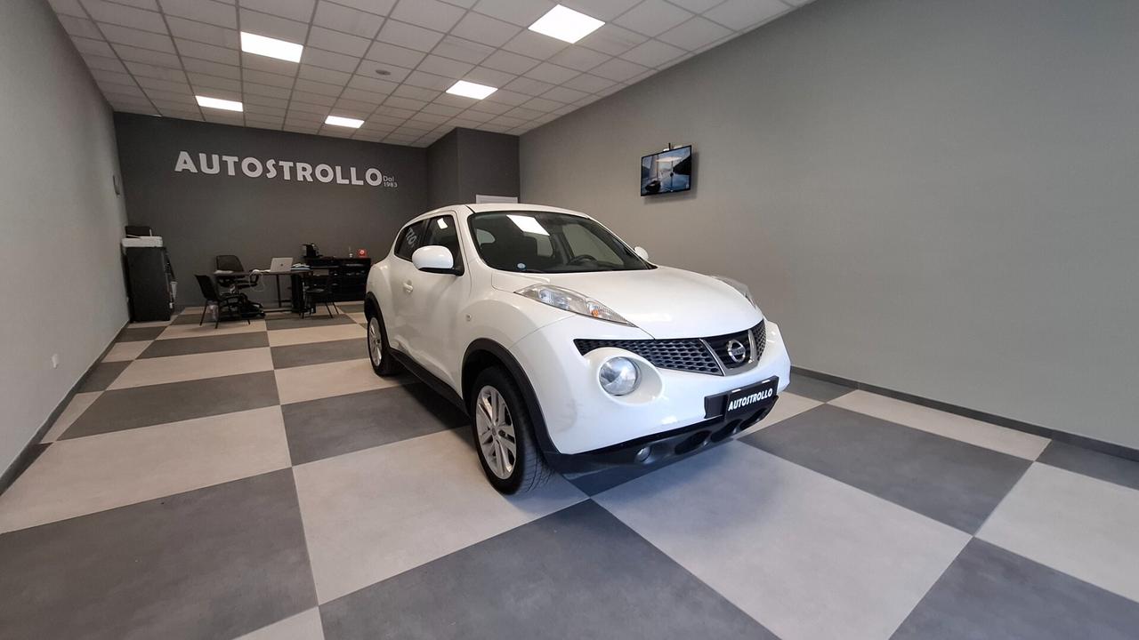 Nissan Juke 1.5 dCi Start&Stop Acenta