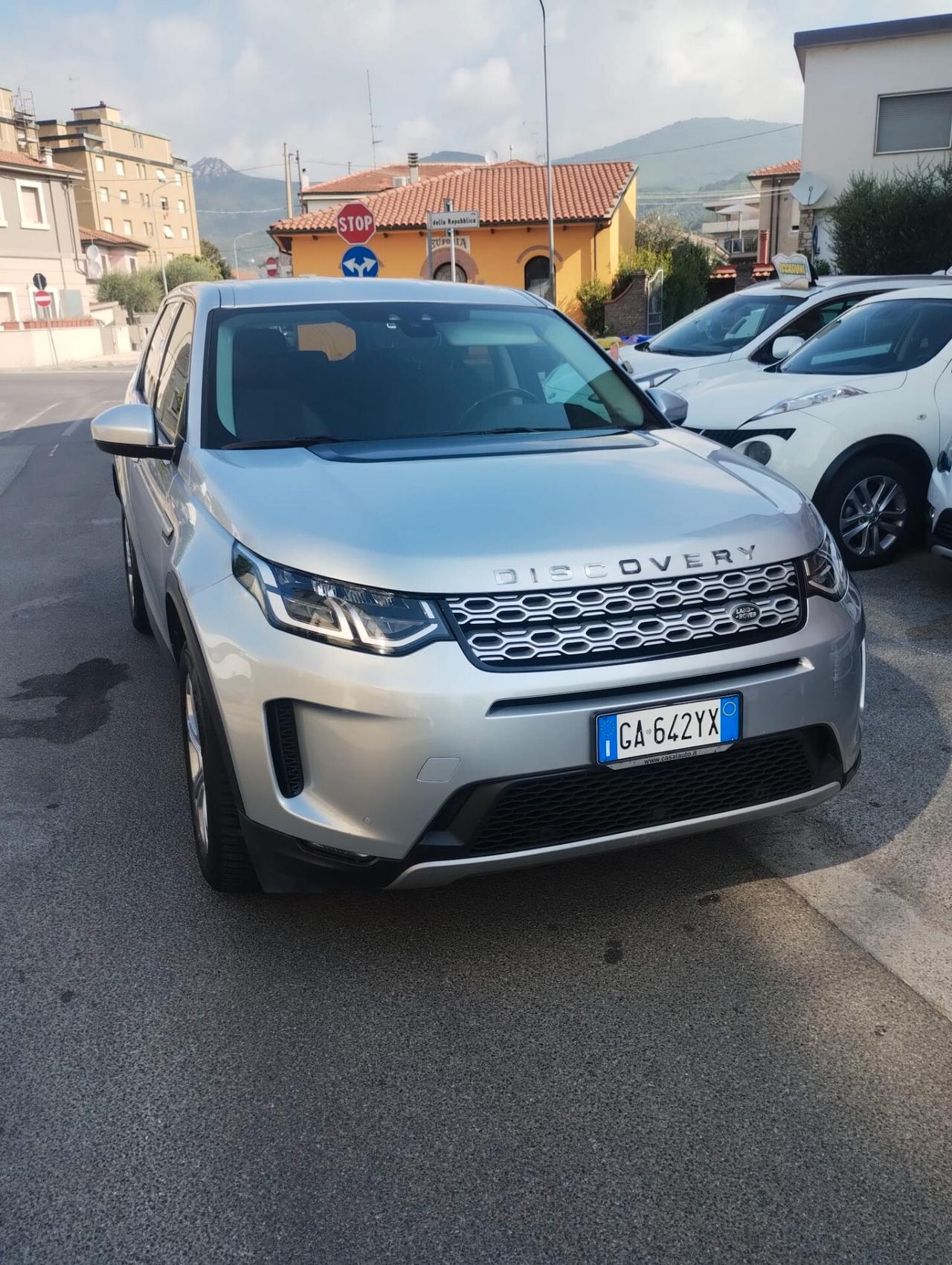 Land Rover Discovery Sport 2.0D I4-L.Flw 150 CV AWD Auto HSE