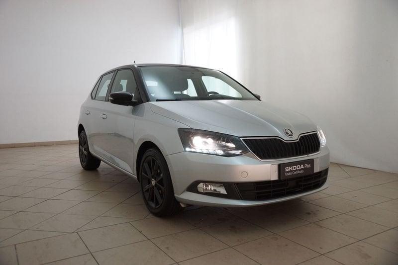 Skoda Fabia 1.0 TSI Twin Color Design Edition