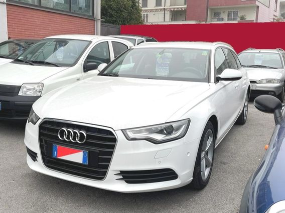 AUDI A6 A6 Avant 2.0 TDI 190CV ultra Advanced