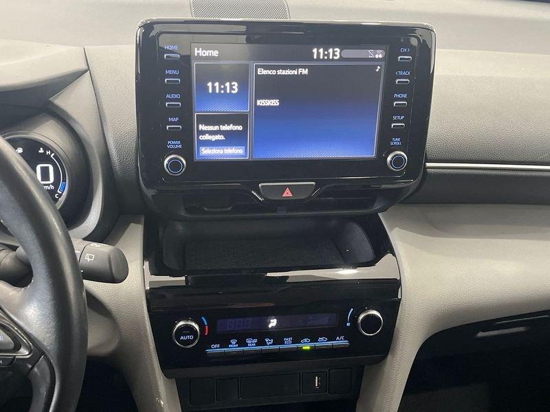 Toyota Yaris Cross Yaris Cross 1.5h Active Eco fwd 116cv e-cvt