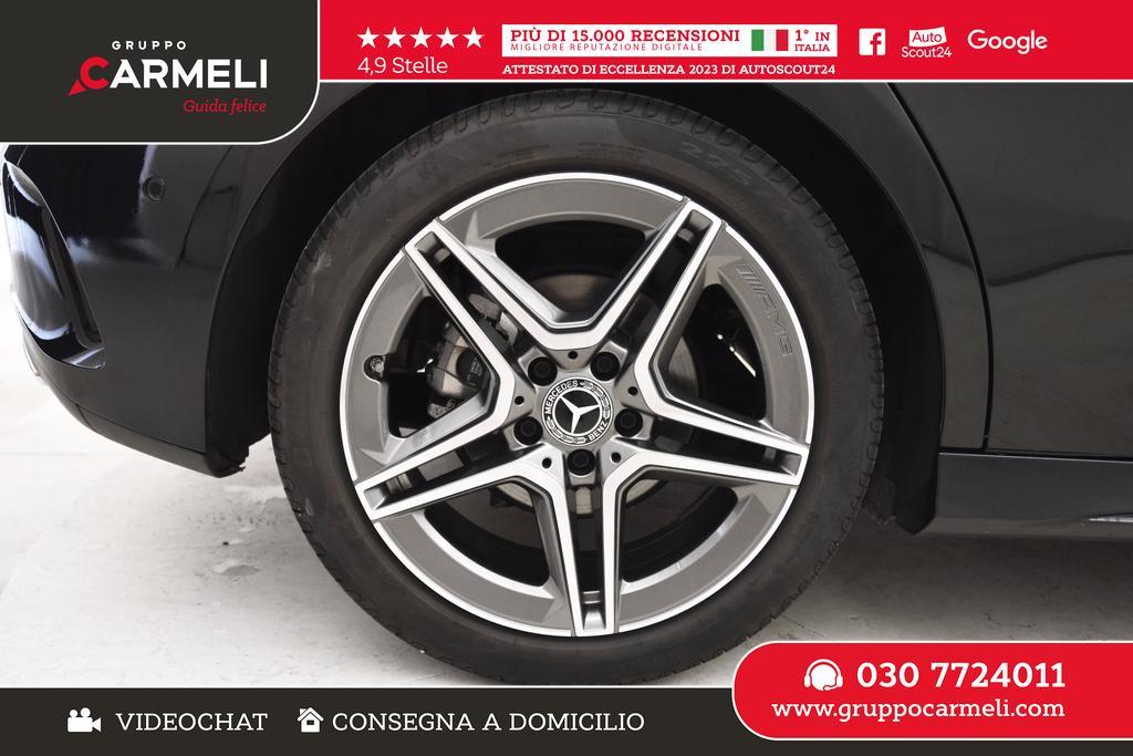 Mercedes Classe A 180 180 Premium AMG Line 7G-DCT