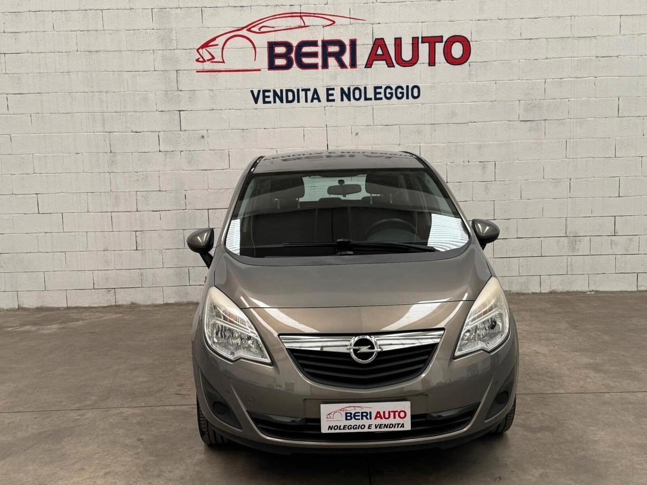 Opel Meriva allestimento cosmo