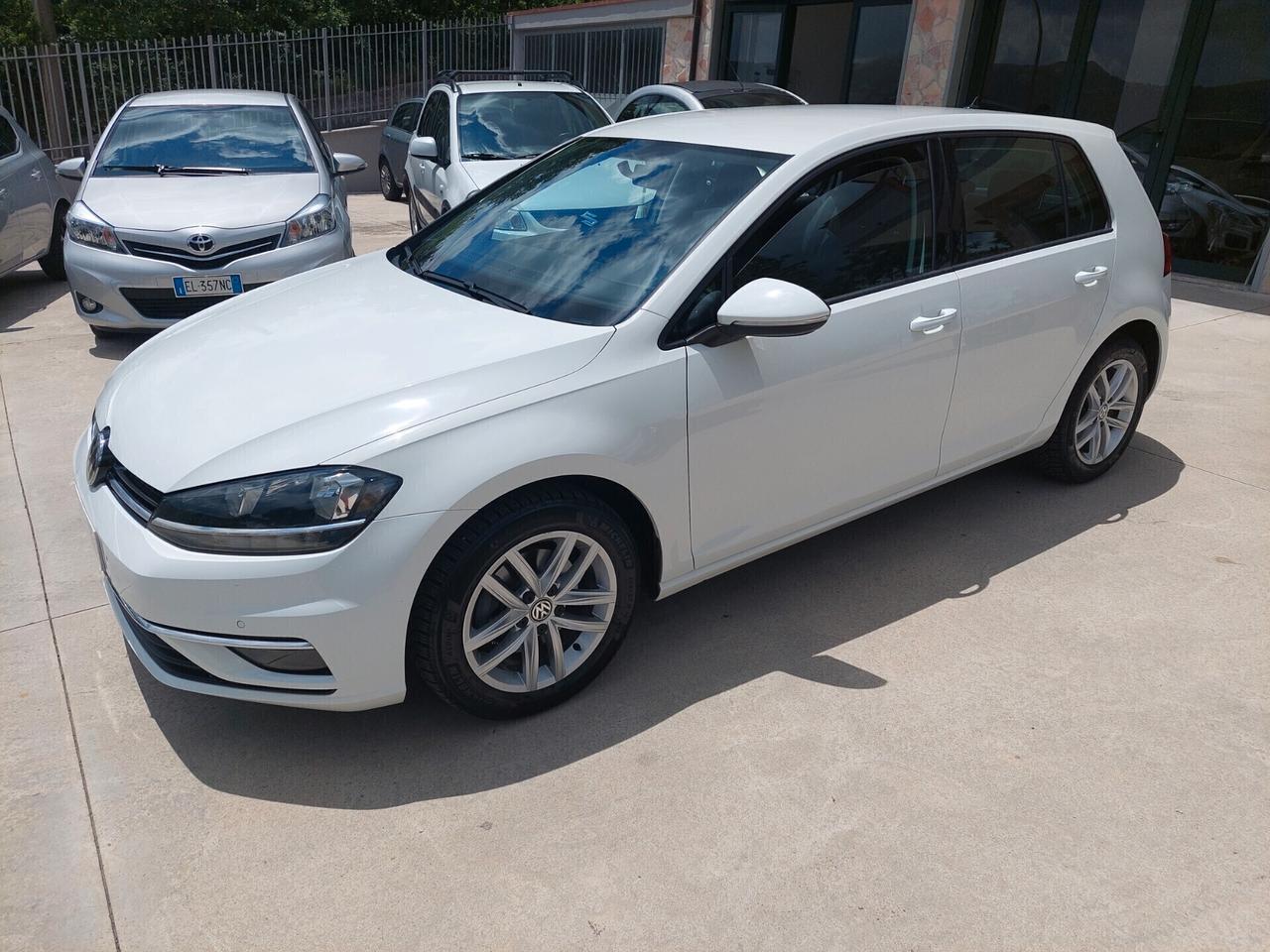 Volkswagen Golf 7.5 1.6 TDI 115 CV 5p. Business BlueMotion Technology