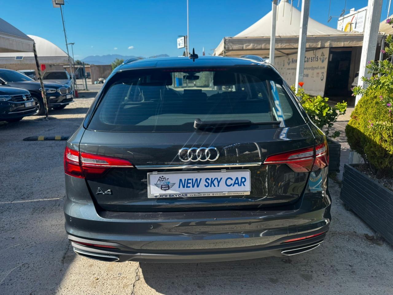 Audi A4 30 TDI/136 CV S tronic Business IVA INCLUSA