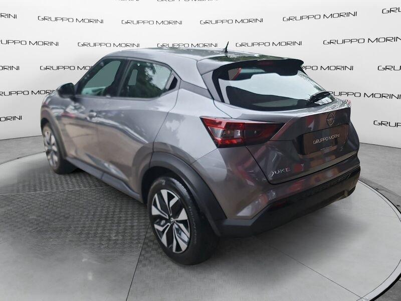 Nissan Juke Juke 1.0 DIG-T 114 CV Acenta