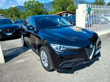 Alfa Romeo Stelvio 2.2 Turbodiesel 160 CV AT8 RWD