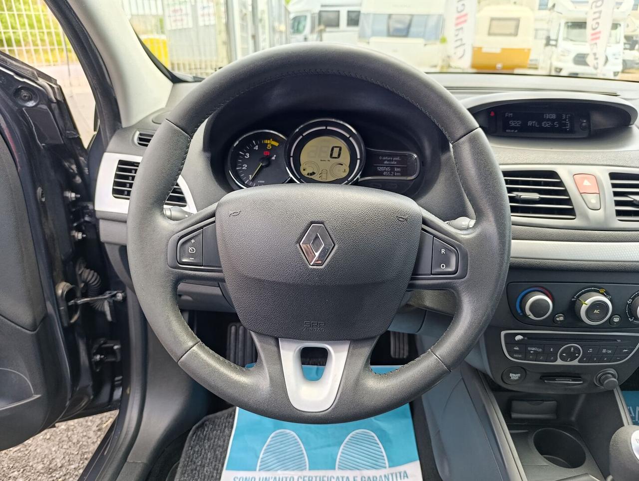 Renault Mégane SporTour 1.5 dci Dynamique 110cv Uniproprietario
