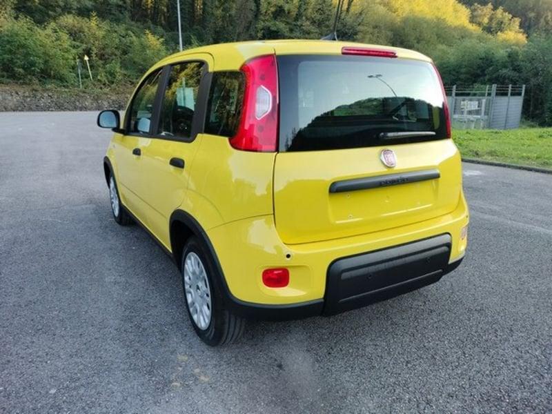 FIAT Panda 1.0 FireFly S&S Hybrid Pandina