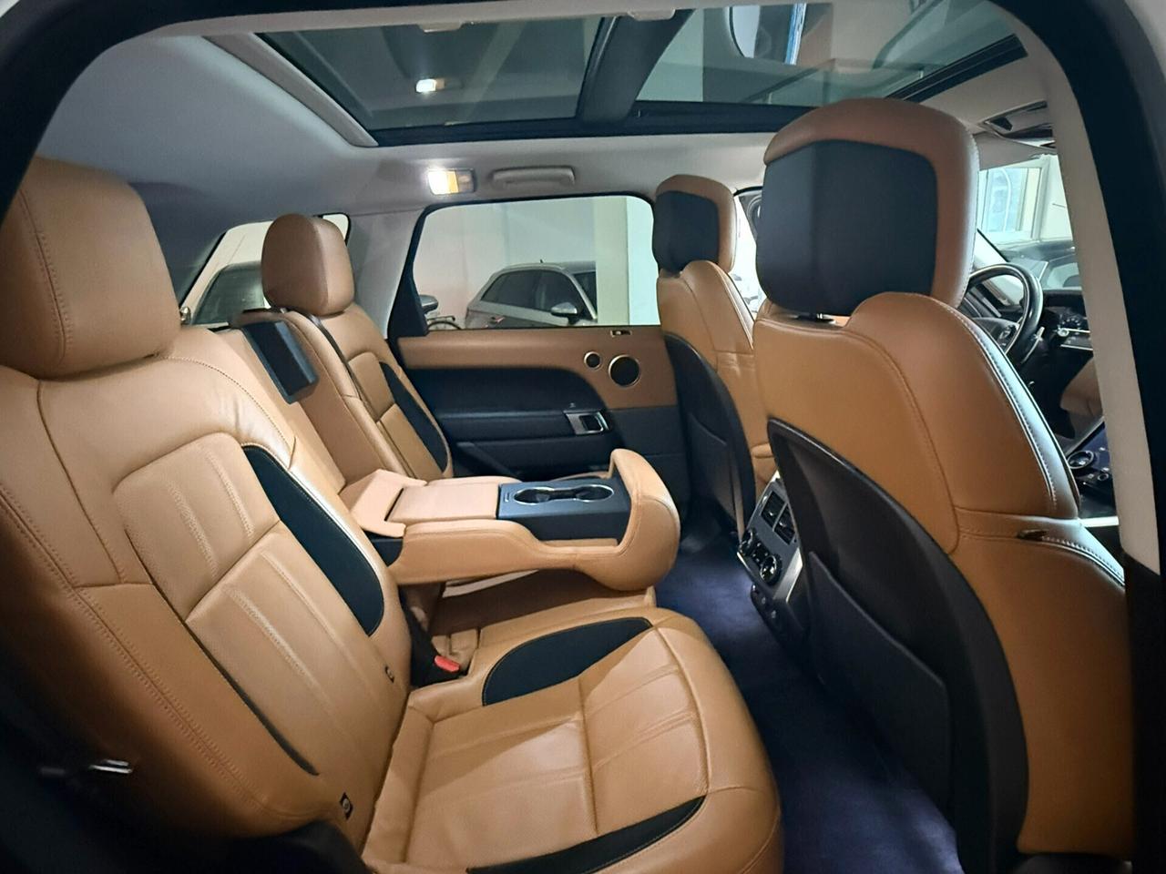 Land Rover Range Sport 3.0D l6 249 CV HSE Dynamic