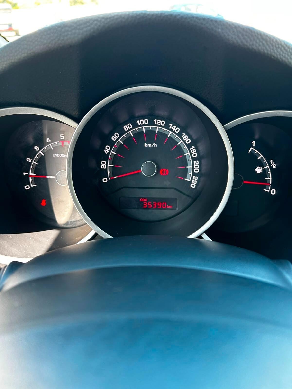 Kia Venga 1.4 CRDi 90CV Cool