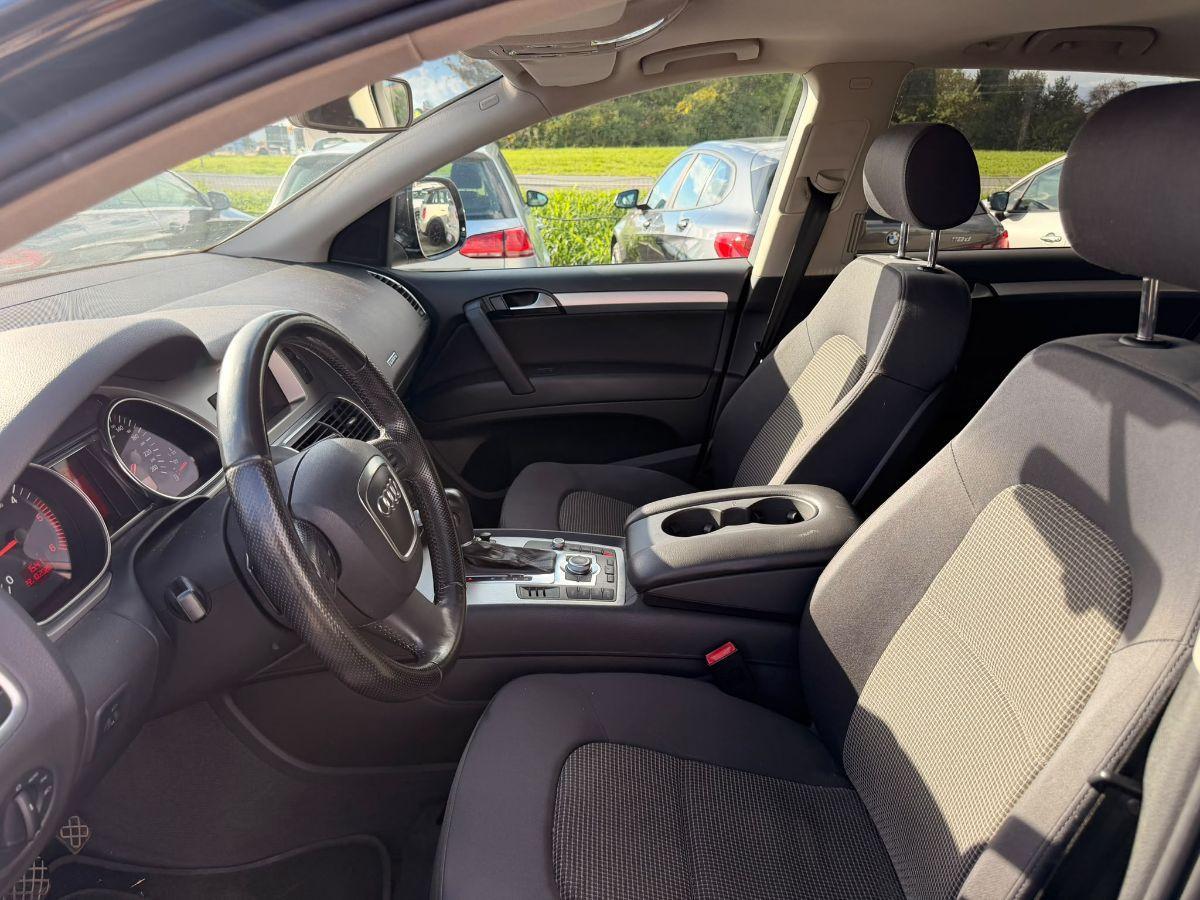 AUDI - Q7 - 3.0 V6 TDI 240 CV F.AP.qu. tip. Adv.Plus