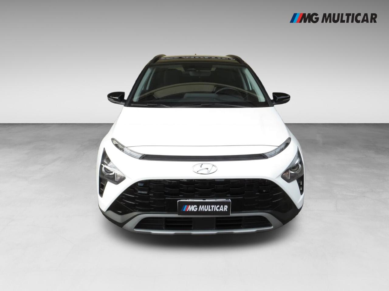 Hyundai Bayon 1.2 GPL MT XLine