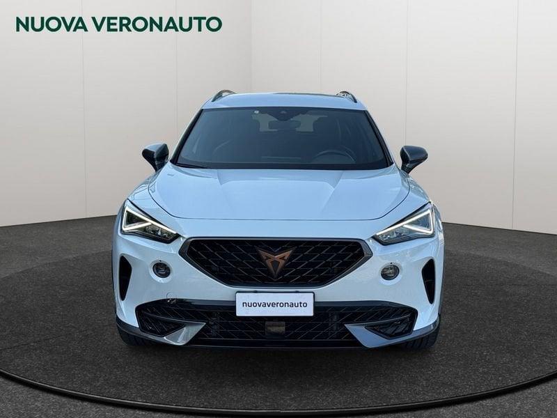 CUPRA Formentor 2.0 TDI 4Drive DSG