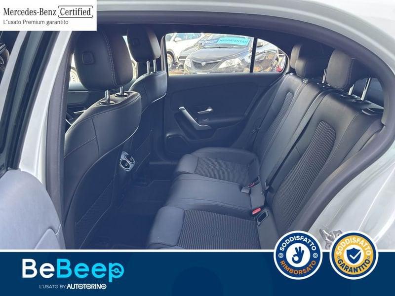 Mercedes-Benz Classe A A 180 D SPORT AUTO