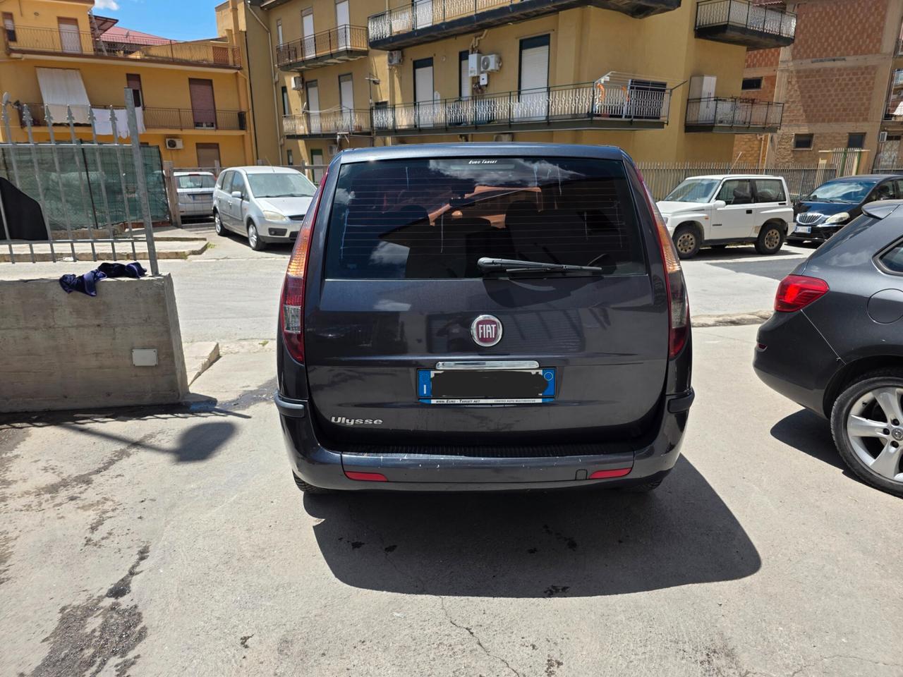 Fiat Ulysse 2.0 MJT 120 CV Dynamic