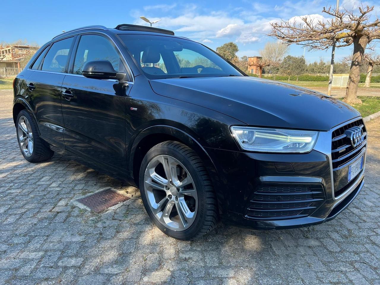 Audi Q3 2.0 TDI 150 CV quattro S tronic Sport