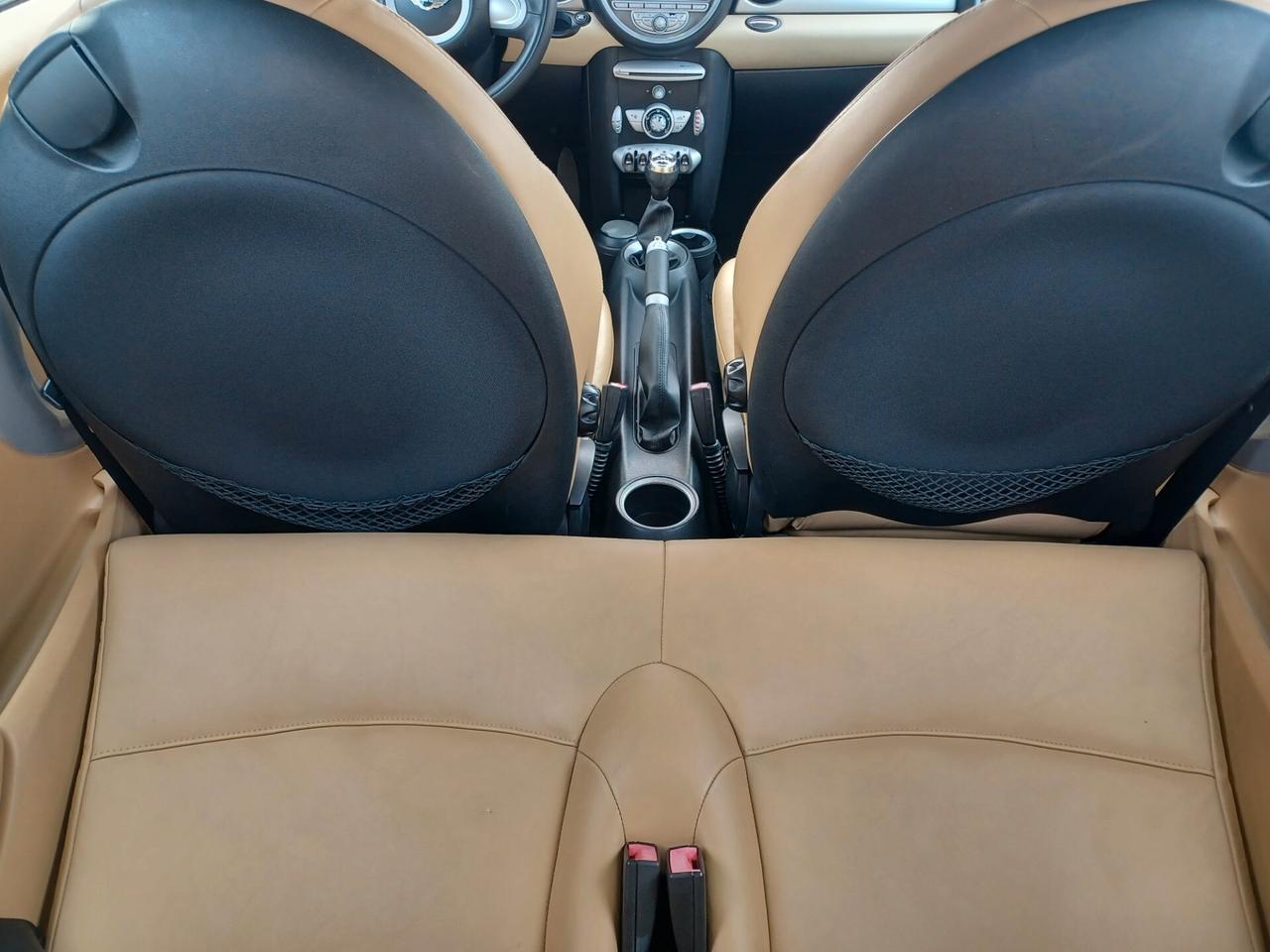 Mini 1.6 16V Cooper Chili PERFETTA