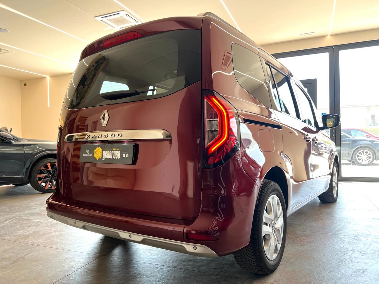 Renault Kangoo 1.5 Blue dCi 95CV Edition One Plus 5 posti Omologazione N1