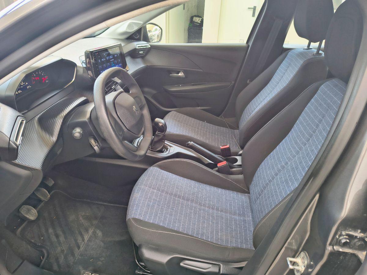 PEUGEOT - 208 - PureTech 75 S&S 5p. Active