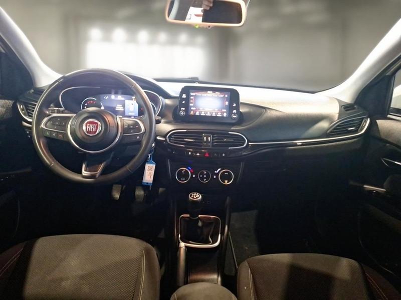 FIAT TIPO 1.3 MJT 95 CV SES LIFE 5 PORTE BERLINA