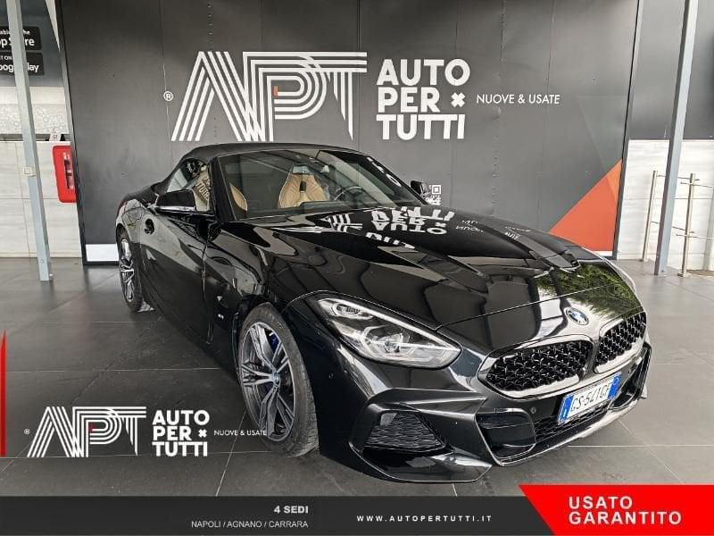 BMW Z4 Z4 sdrive 30i auto