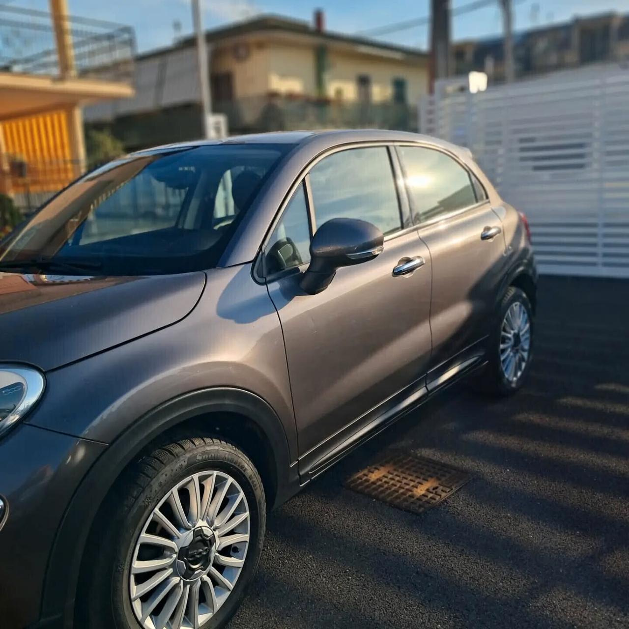 Fiat 500X 1.6 MultiJet 120 CV Lounge