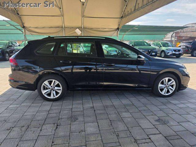 VOLKSWAGEN Golf Variant Golf Variant 1.0 etsi evo Life 110cv dsg -GD423WF