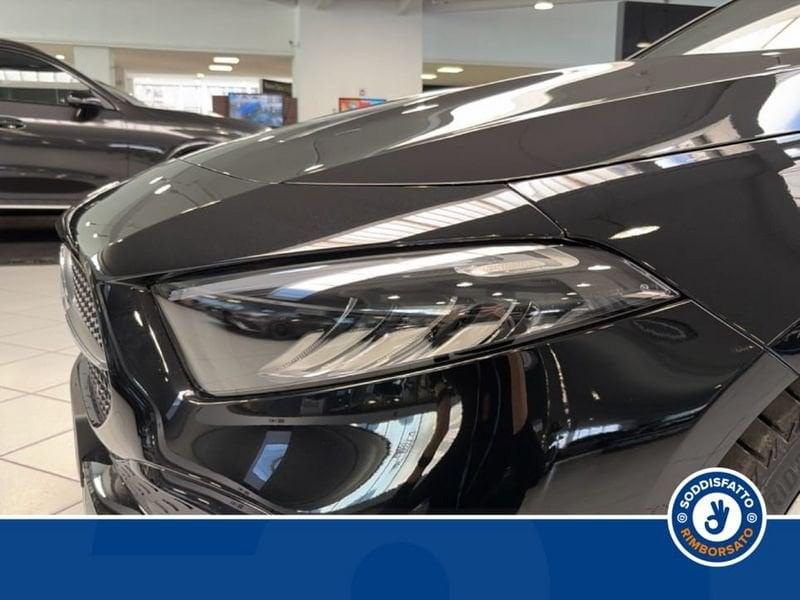 Mercedes-Benz Classe A 180d Automatic AMG Line Premium