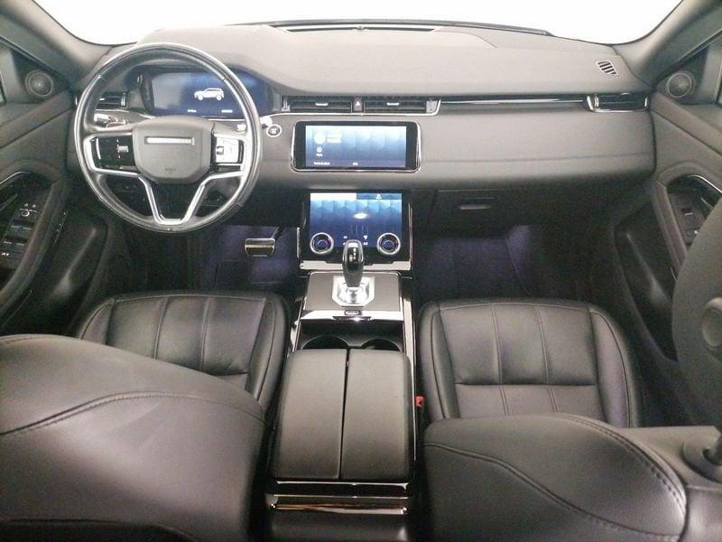 Land Rover Range Rover Evoque 2.0d i4 mhev R-Dynamic SE awd 163cv auto