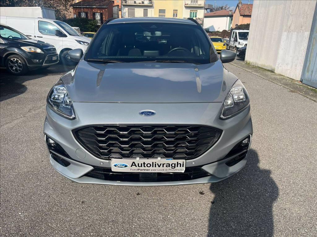 FORD Kuga 2.5 phev ST-Line X 2wd 225cv cvt del 2022