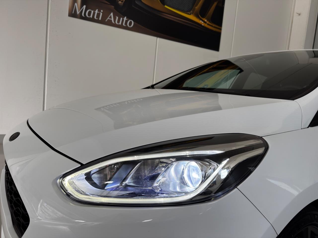 Ford Fiesta 1.0 Ecoboost 100 CV 5 porte ST-Line