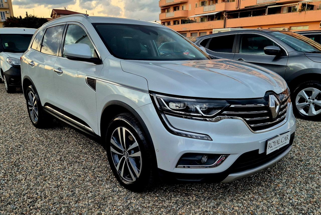 Renault Koleos 2.0 dCi 175 CV X-Tronic Energy Initiale Paris