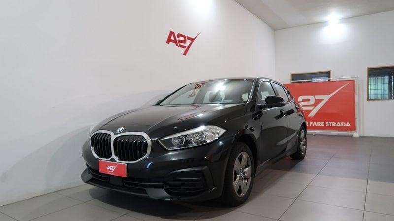 BMW Serie 1 116d Business Advantage Cambio automatico