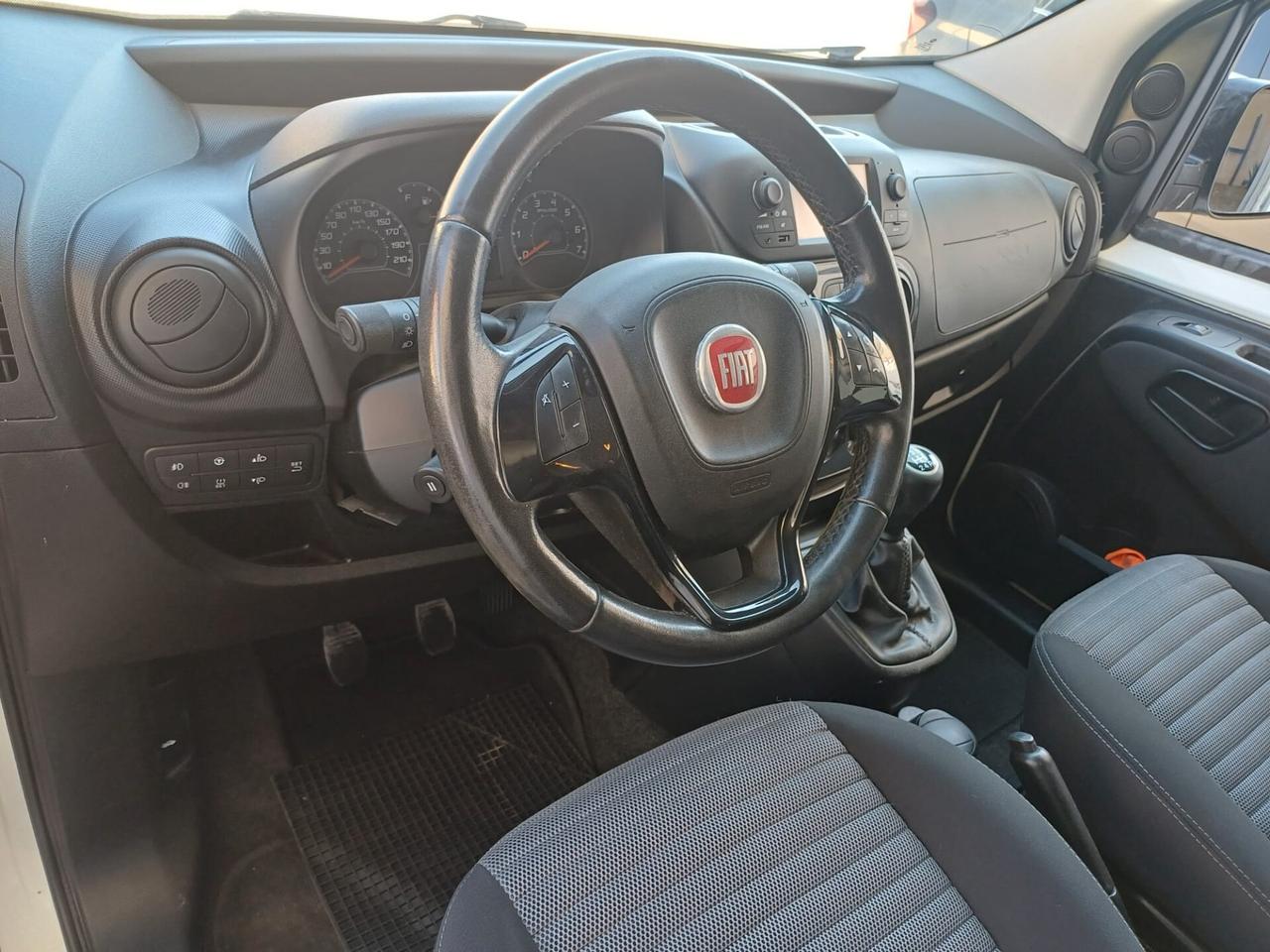 Fiat Qubo 1.3 MJT Trekking OTTIMO - 2019