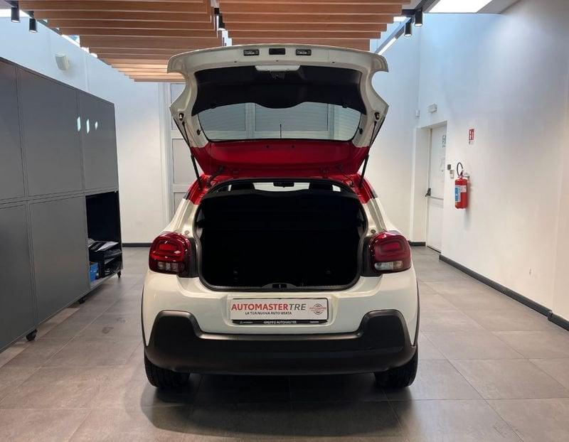 Citroën C3 C3 PureTech 110 S&S Elle - NEOPATENTATI