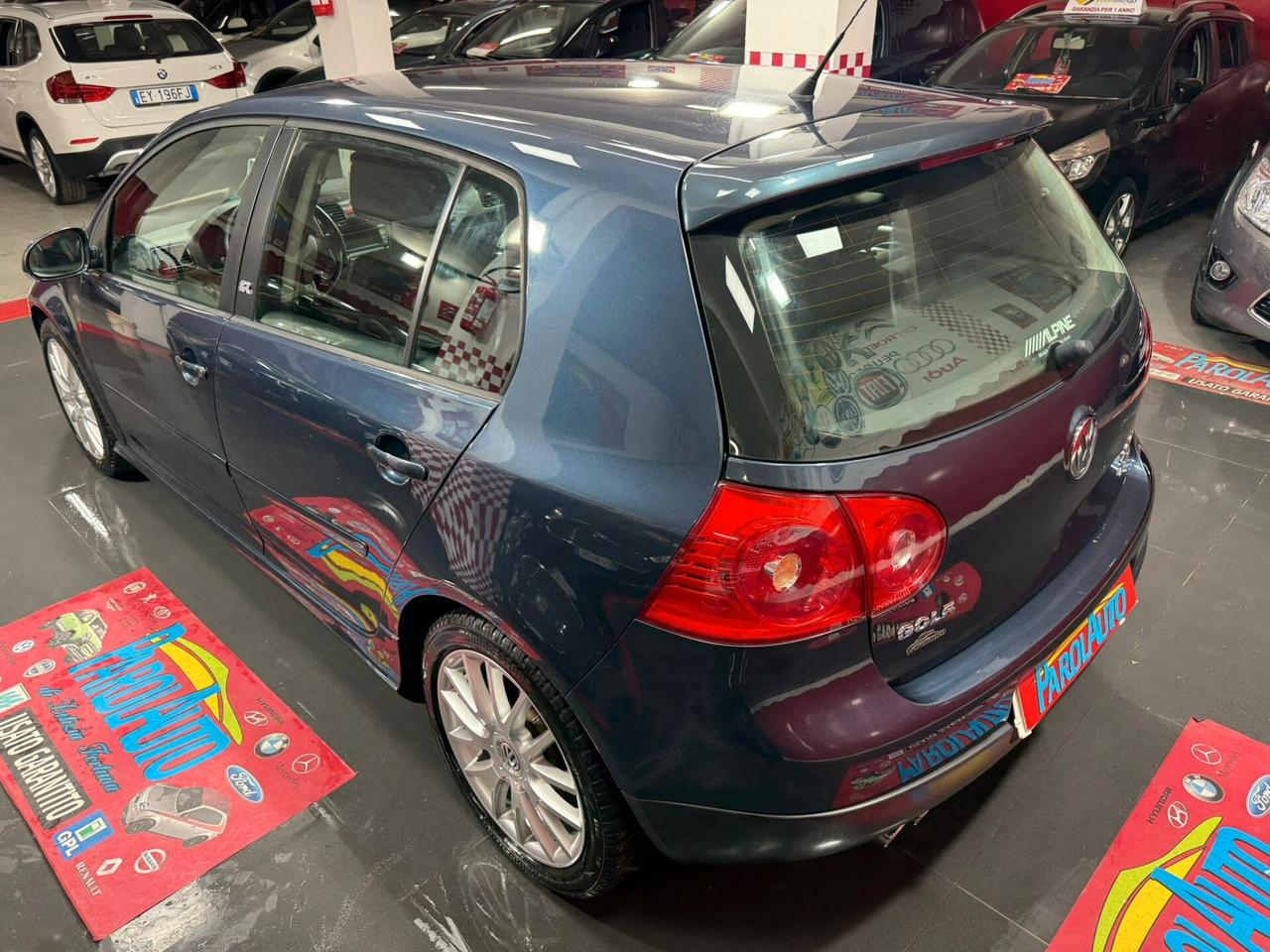 Volkswagen Golf 2.0 170cv GTD DSG Sport - 2007