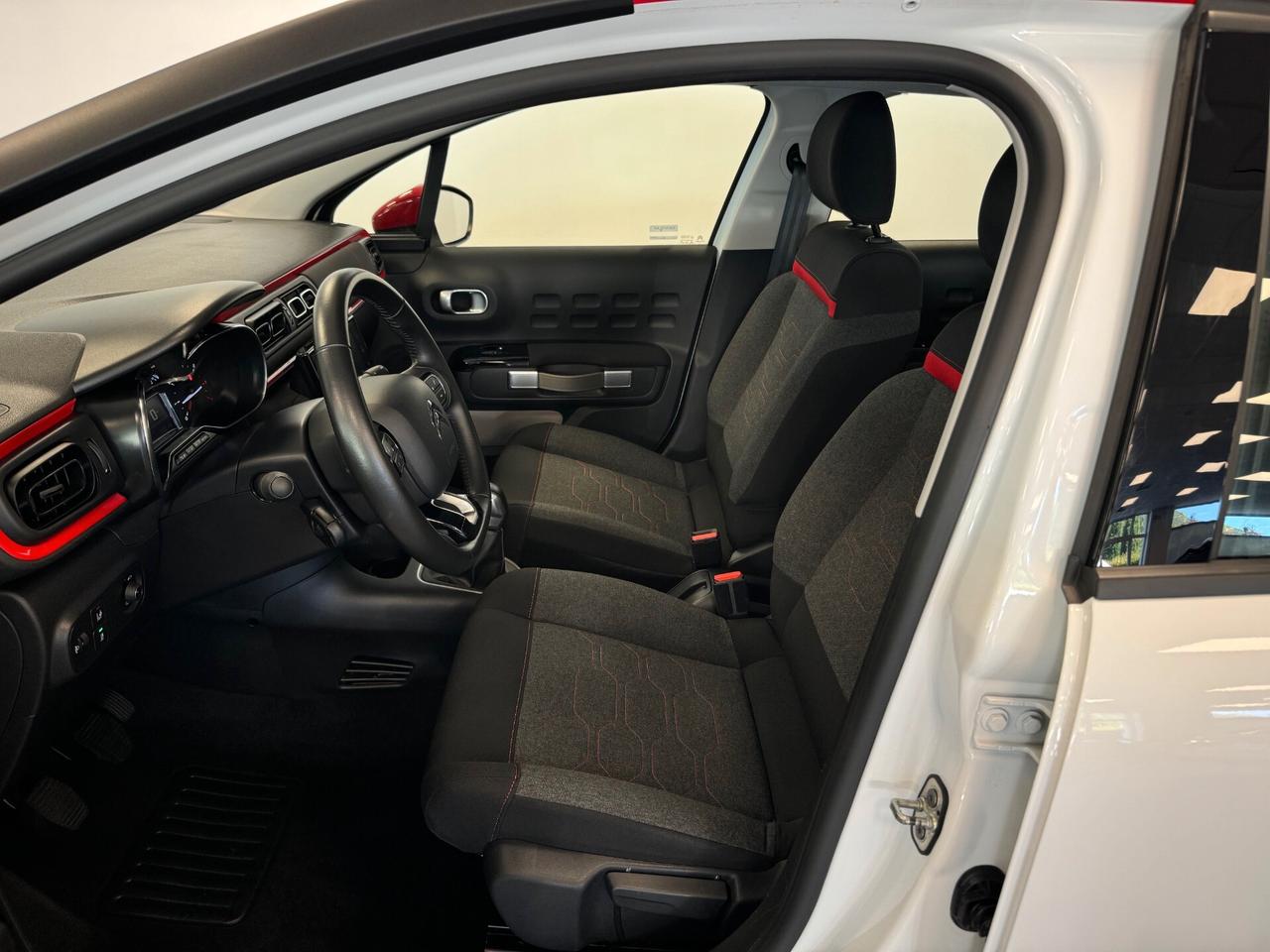 Citroen C3 PureTech 82 GPL Shine NEOPATENTATI 29.000 KM
