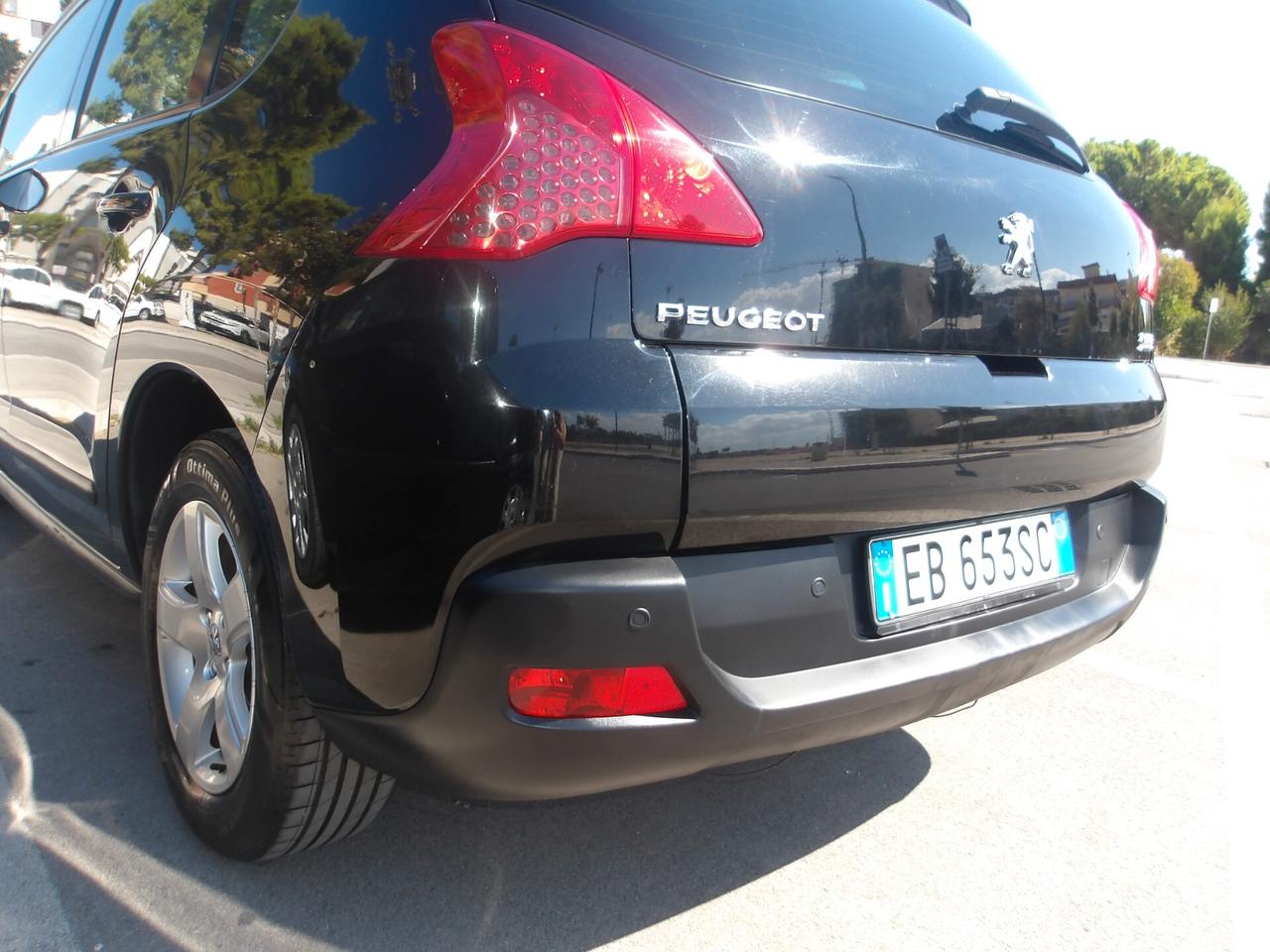 PEUGEOT 3008 2.0 DIESEL-2010-GARANZIA FULL