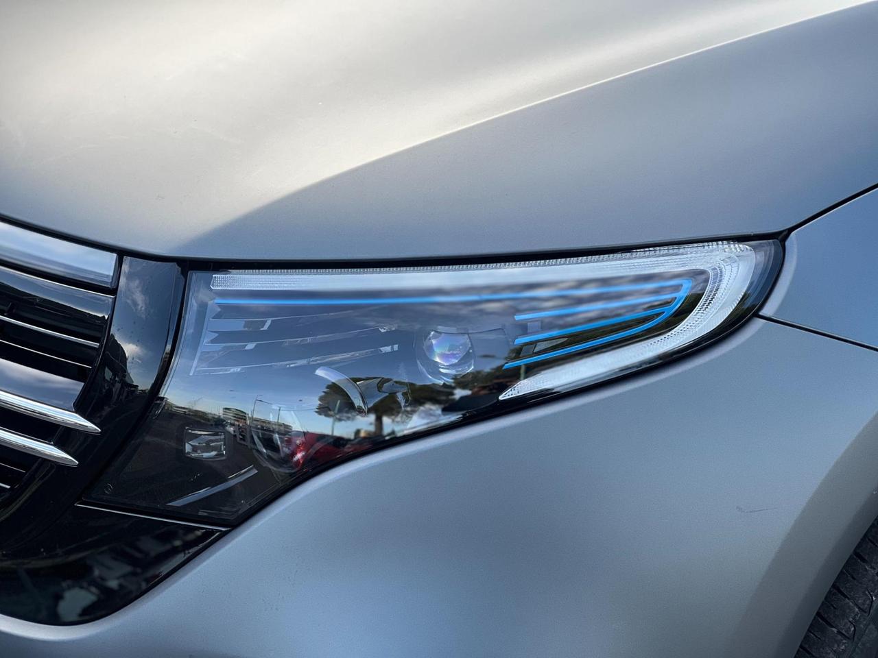 Mercedes EQC 400 Sport 4matic