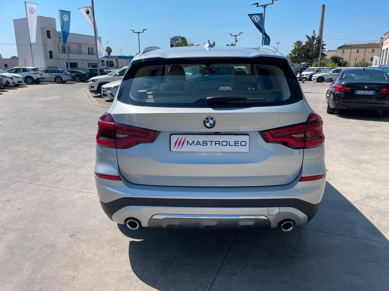 Bmw X3 xDrive20d 48V Luxury