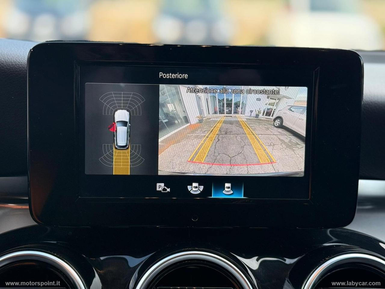 MERCEDES-BENZ GLC 200 d 4Matic Sport EXTRA