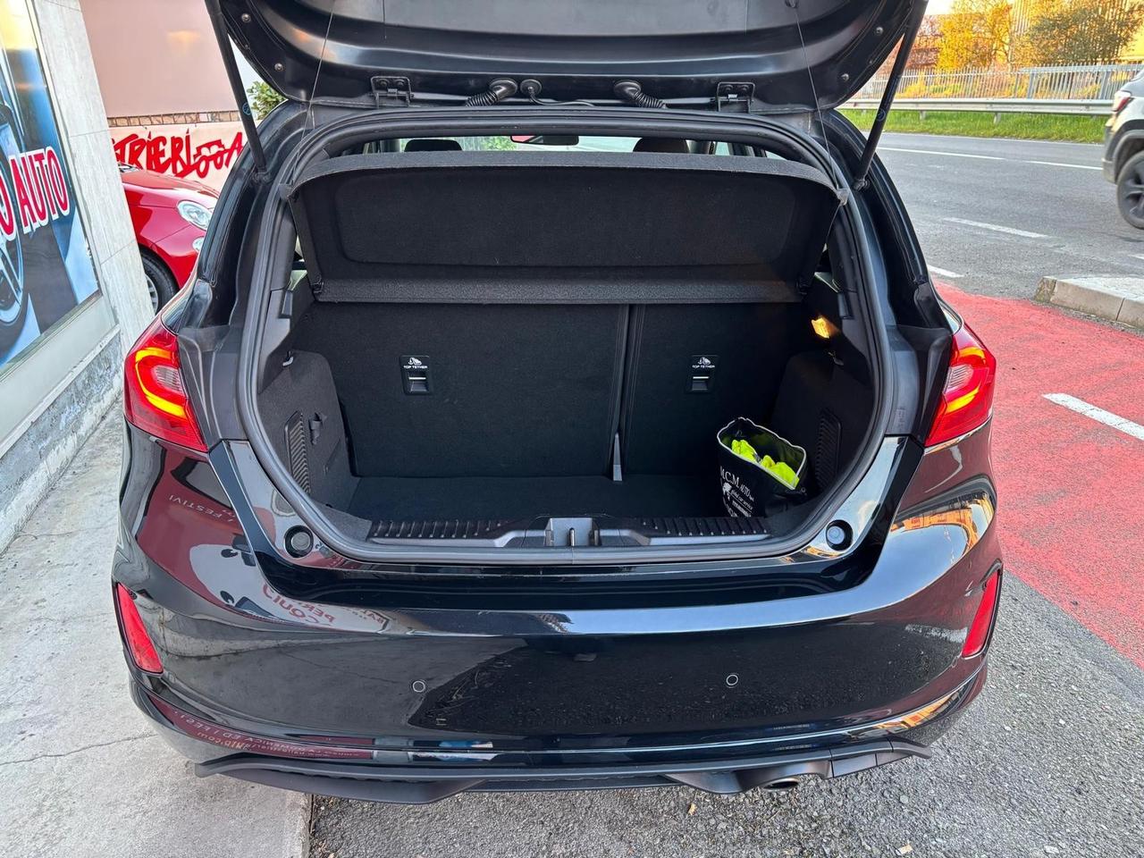 Ford Fiesta 1.5 EcoBlue 5 porte ST-Line