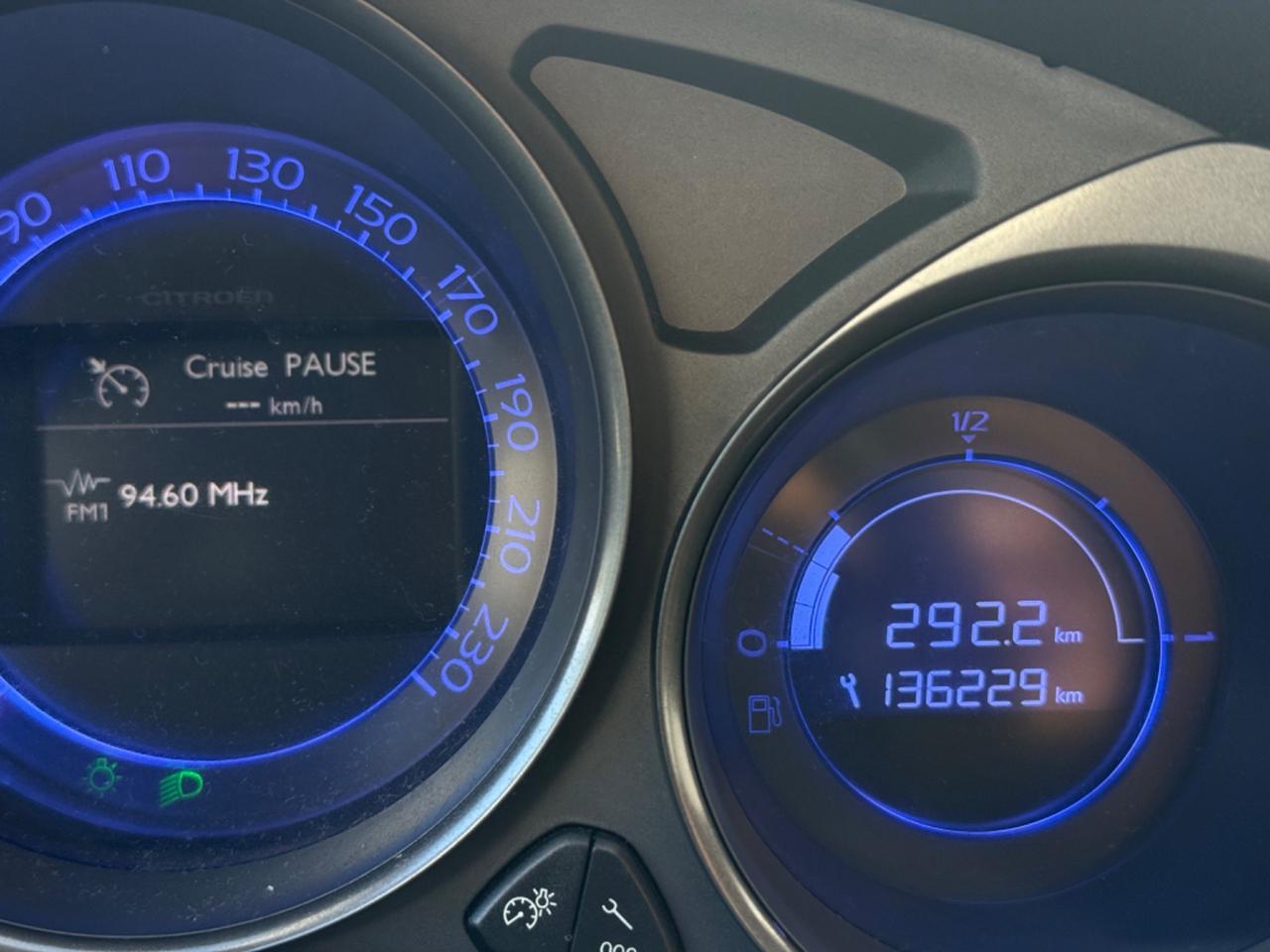 Citroen C4 1.6 HDi FULL OPT POCHI KM NEOPATENTATI